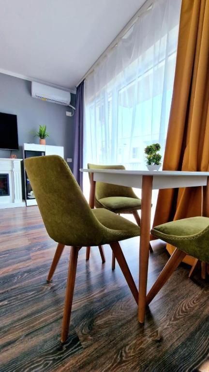 Cozy Apartment Prima Nufarul Oradea Exteriér fotografie