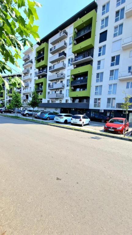 Cozy Apartment Prima Nufarul Oradea Exteriér fotografie