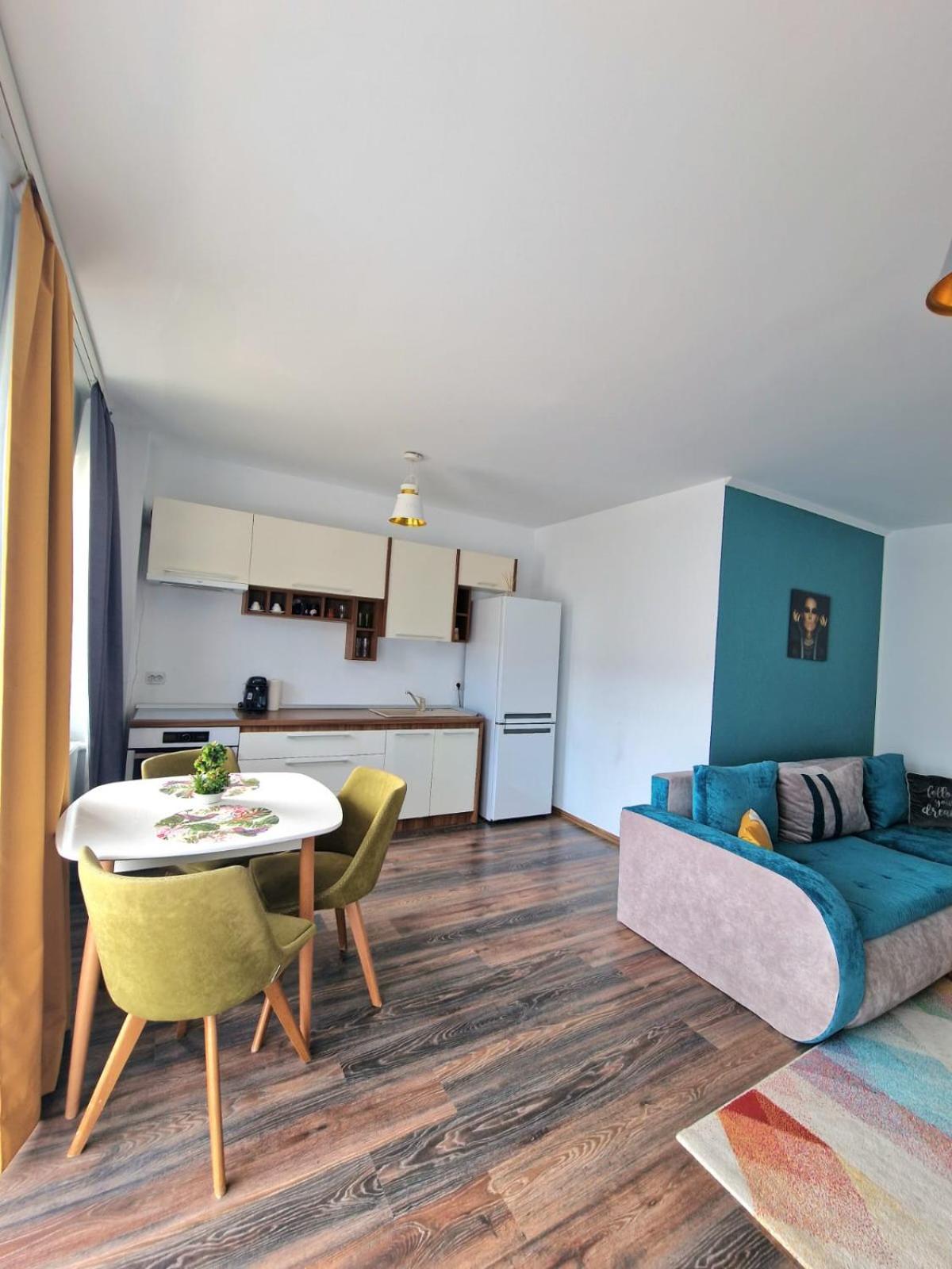 Cozy Apartment Prima Nufarul Oradea Exteriér fotografie