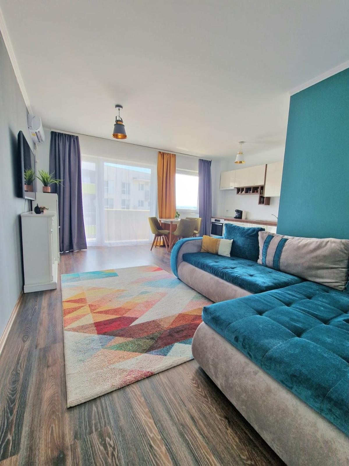 Cozy Apartment Prima Nufarul Oradea Exteriér fotografie