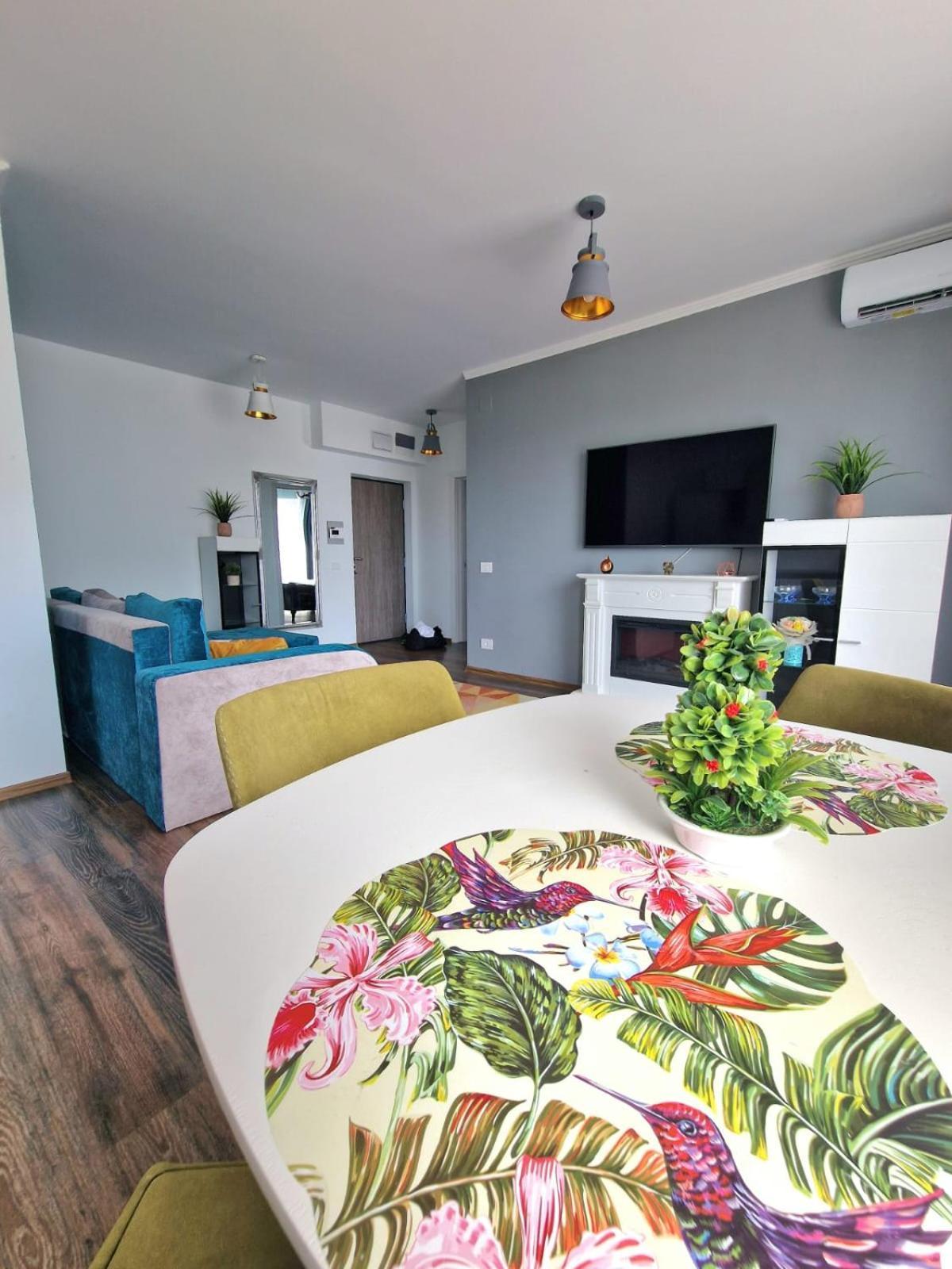 Cozy Apartment Prima Nufarul Oradea Exteriér fotografie